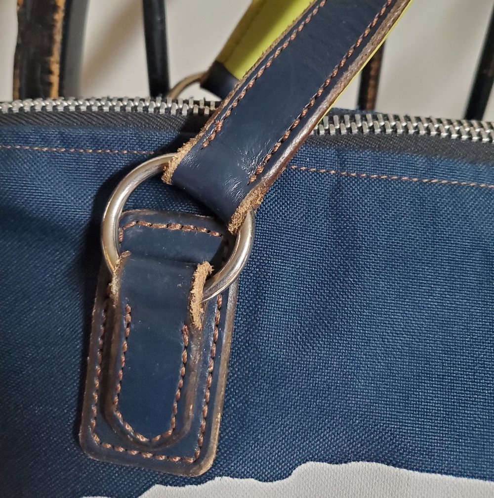 Rebecca Ray Designs Satchel - Picture 5 of 16